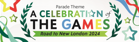 NLH Parade A Celebration of the Games 2024