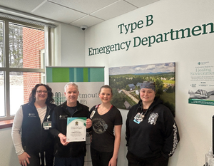 NicoleJoeChrisineMarilyn 