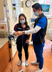 Britany and Greg, 2022