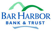 Bar Harbor Bank and Trust Sponsor Logo