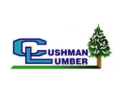 Cushman Lumber Sponsor Logo