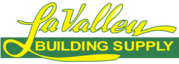 LaValley Building Supply Sponsor Logo