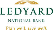 Ledyard National Bank Sponsor Logo