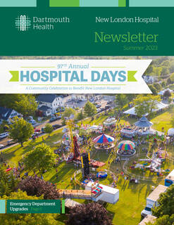 NLH Summer Newsletter Cover