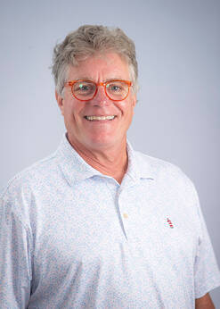 Keith Barrett