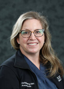 Lisa Rubenberg, CRNA, APRN, MSN