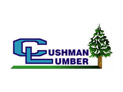 Cushman Lumber Logo
