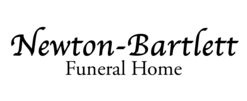 Newton Bartlett Funeral Home Sponsor Logo