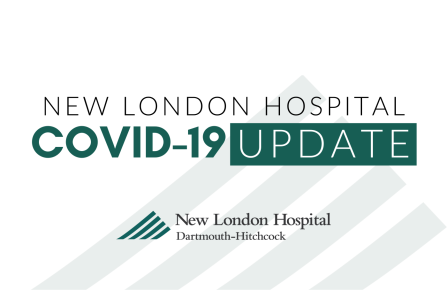 COVID-19 update graphic