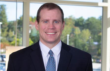 Tom Manion, New London Hospital (NLH) President and CEO