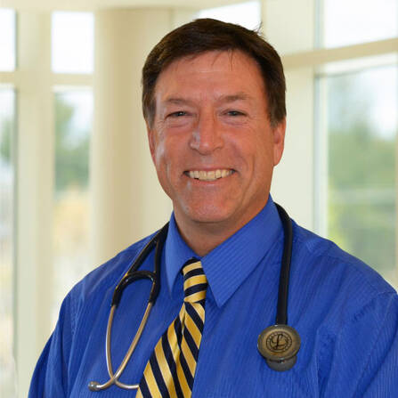 Griffin Manning, MSN, APRN