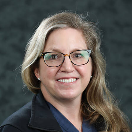 Lisa Rubenberg, CRNA, APRN, MSN
