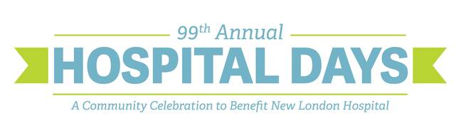99th Annual Hospital Days Logo